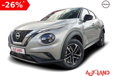 Nissan Juke Gebrauchtwagen