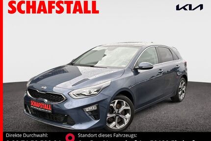 Kia ceed / Ceed Gebrauchtwagen