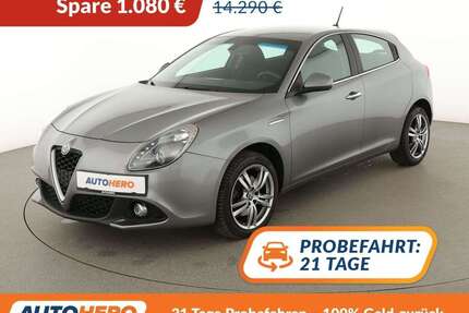 Alfa Romeo Giulietta Gebrauchtwagen