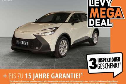 Toyota C-HR Gebrauchtwagen