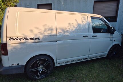 VW T5 Transporter Gebrauchtwagen