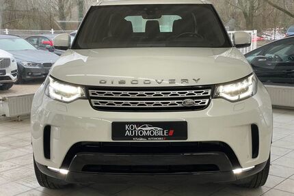 Land Rover Discovery Gebrauchtwagen