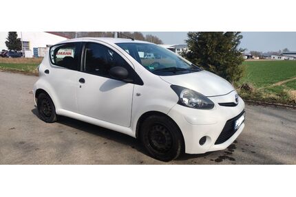 Toyota Aygo (X) Gebrauchtwagen
