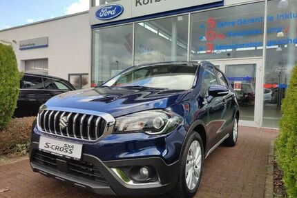Suzuki (SX4) S-Cross Gebrauchtwagen