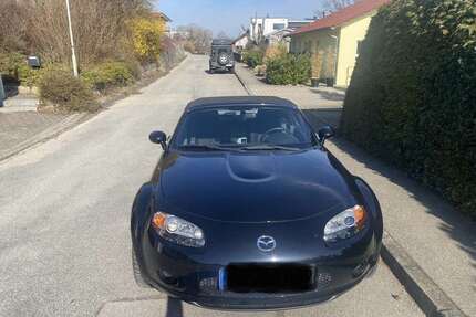 Mazda MX-5 Gebrauchtwagen