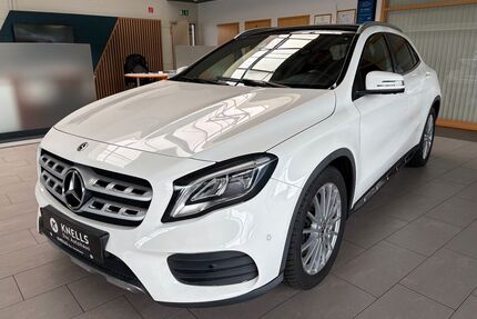 Mercedes-Benz GLA 220 Gebrauchtwagen