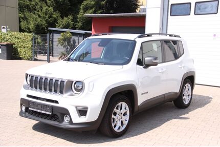 Jeep Renegade Gebrauchtwagen