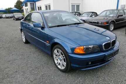 BMW 318 Gebrauchtwagen