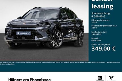 Cupra Formentor Gebrauchtwagen