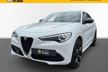 Alfa Romeo Stelvio Gebrauchtwagen