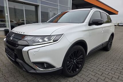 Mitsubishi Outlander Gebrauchtwagen