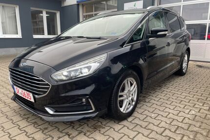 Ford S-Max Gebrauchtwagen