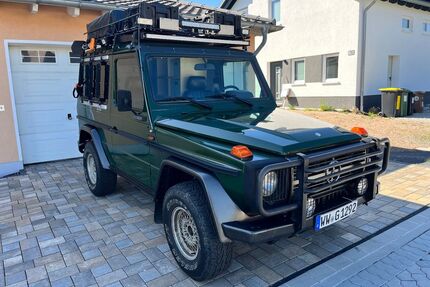 Mercedes-Benz G 300 Gebrauchtwagen