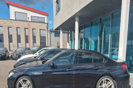 BMW 640 Gebrauchtwagen