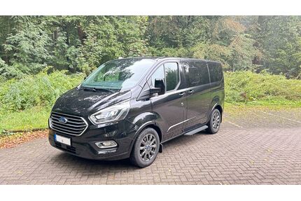 Ford Tourneo Custom Gebrauchtwagen