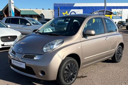 Nissan Micra Gebrauchtwagen