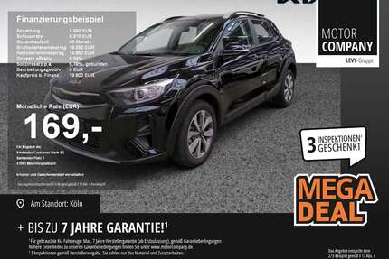 Kia Stonic Gebrauchtwagen