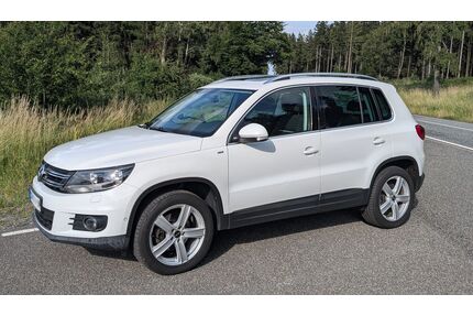 VW Tiguan Gebrauchtwagen