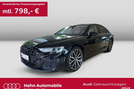 Audi A8 Gebrauchtwagen
