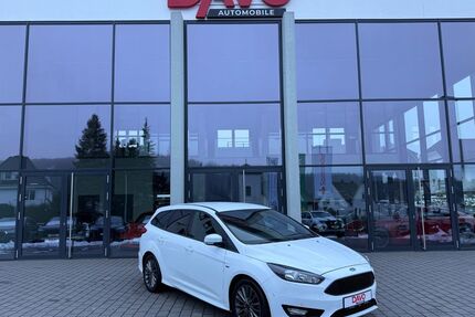 Ford Focus Gebrauchtwagen