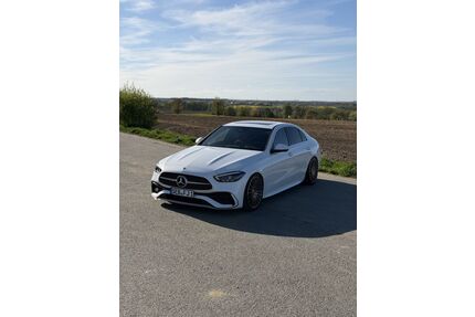Mercedes-Benz C 180 Gebrauchtwagen