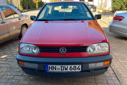 VW Golf Gebrauchtwagen