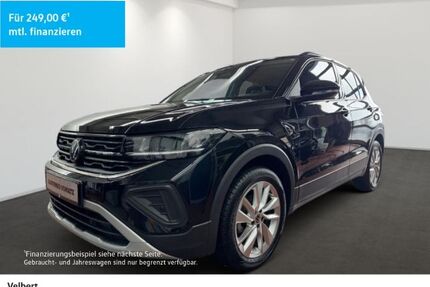 VW T-Cross Gebrauchtwagen