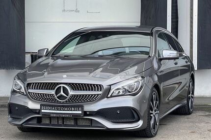 Mercedes-Benz CLA 250 Shooting Brake Gebrauchtwagen