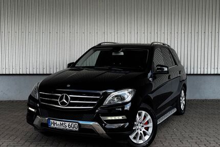 Mercedes-Benz ML 350 Gebrauchtwagen