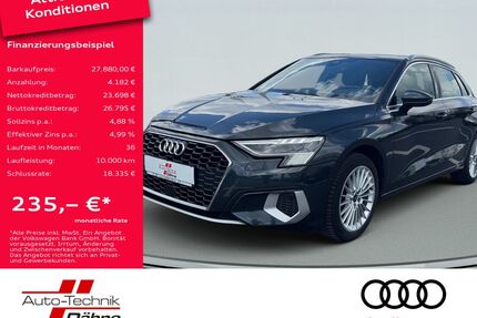 Audi A3 Gebrauchtwagen