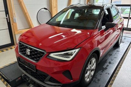 Seat Arona Gebrauchtwagen