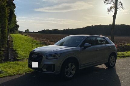 Audi Q2 Gebrauchtwagen