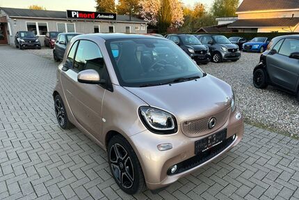 Smart ForTwo Gebrauchtwagen