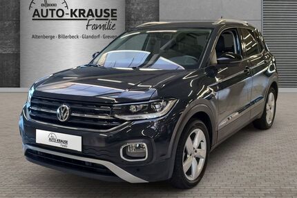 VW T-Cross Gebrauchtwagen