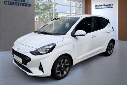 Hyundai i10 Gebrauchtwagen