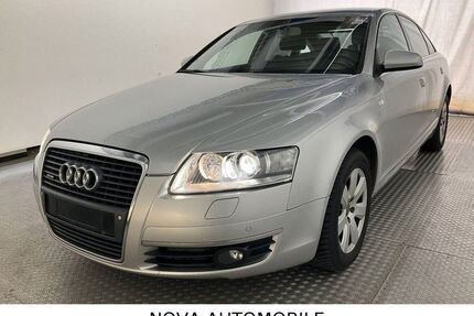 Audi A6 Gebrauchtwagen