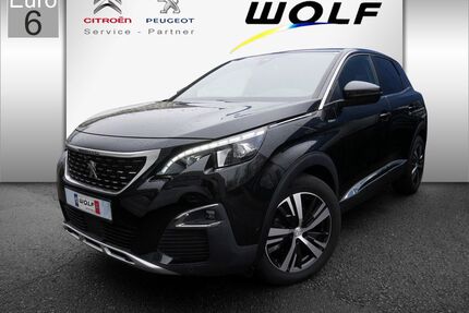 Peugeot 3008 Gebrauchtwagen