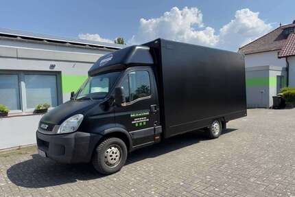 IVECO Daily Gebrauchtwagen
