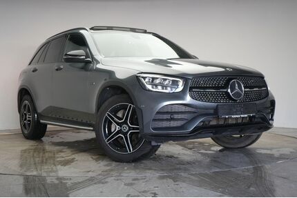Mercedes-Benz GLC 300 Gebrauchtwagen