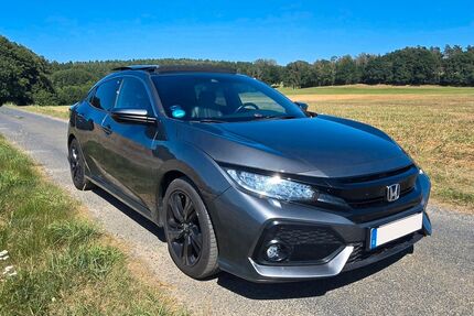 Honda Civic Gebrauchtwagen