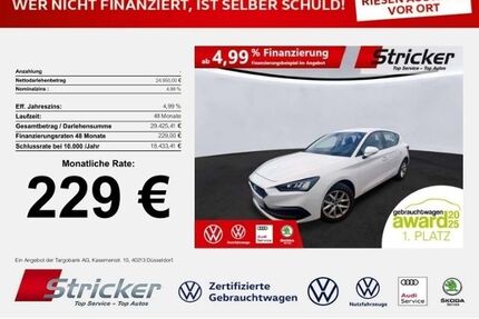 Seat Leon Gebrauchtwagen