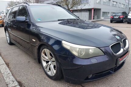 BMW 525 Gebrauchtwagen