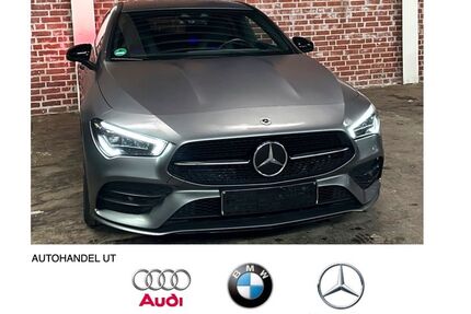 Mercedes-Benz CLA 200 Shooting Brake Gebrauchtwagen