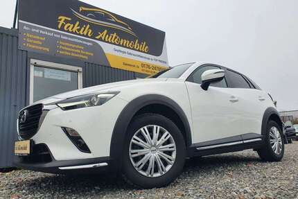 Mazda CX-3 Gebrauchtwagen