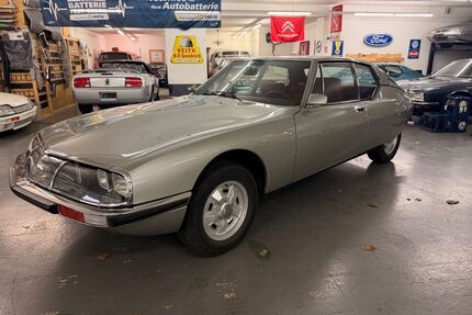 Citroen SM Gebrauchtwagen