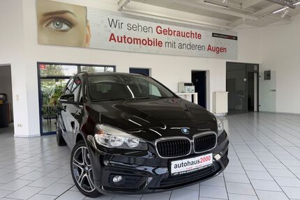 BMW 218 Active Tourer Gebrauchtwagen