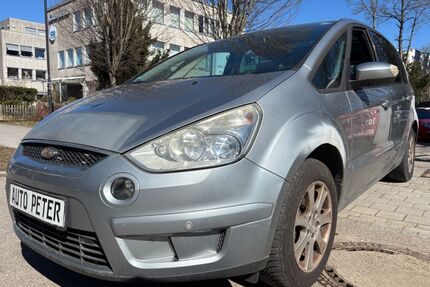 Ford S-Max Gebrauchtwagen