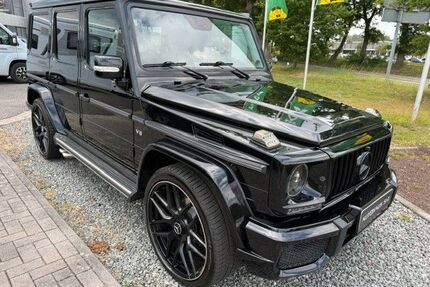 Mercedes-Benz G 500 Gebrauchtwagen