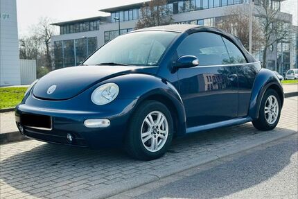 VW Beetle Gebrauchtwagen