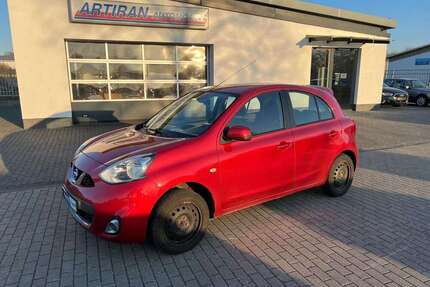 Nissan Micra Gebrauchtwagen